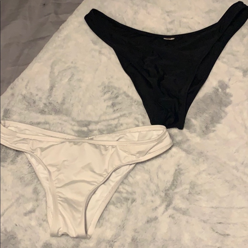 Bathing suit bottoms